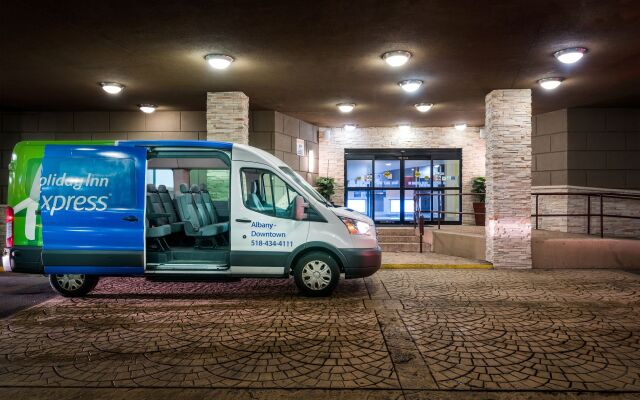 Holiday Inn Express Albany Downtown