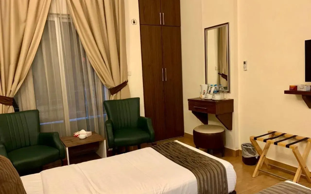 Ream Hotel Amman