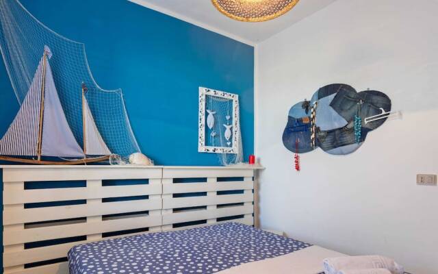 Cosy Holiday Home in Sanremo With Sea Beach Nearby