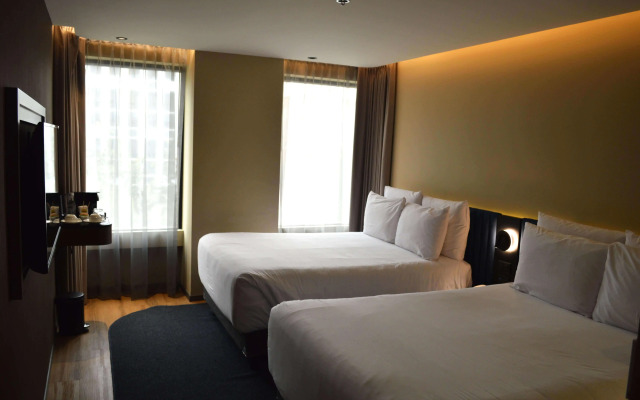 Novotel México City Centro Histórico