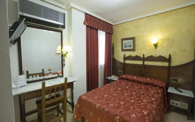 Hotel Reyes Catolicos