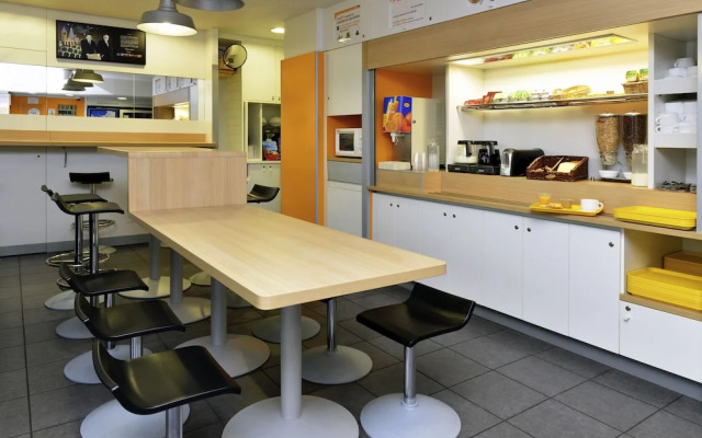 hotelF1 Le Creusot Montchanin Gare TGV