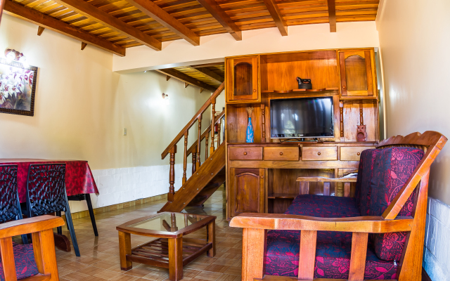 El Refugio del Mensú