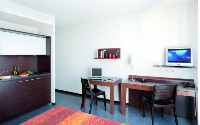 Appart'City Confort Lyon Vaise