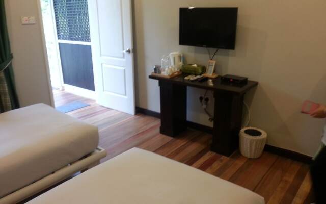 Sutera Sanctuary Lodges at Poring Hot Springs