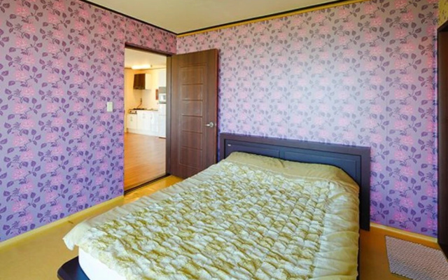 Jejuadelia Ville Pension