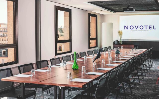 Novotel Paris Vaugirard Montparnasse