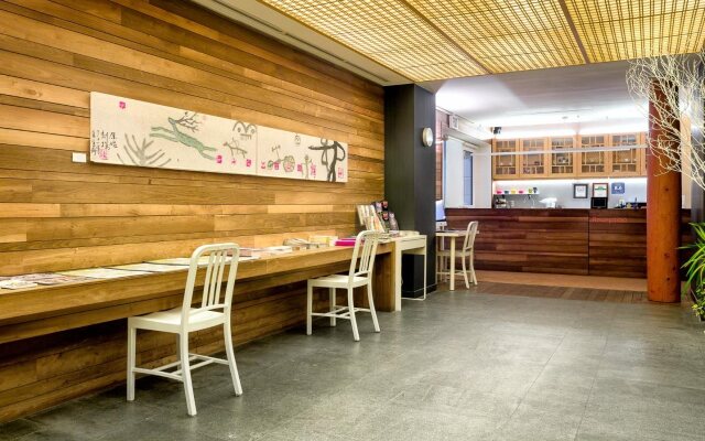 Hotel Sunbee Insadong