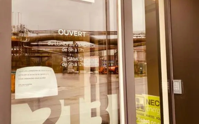 Fenêtre sur le Standard de Liège