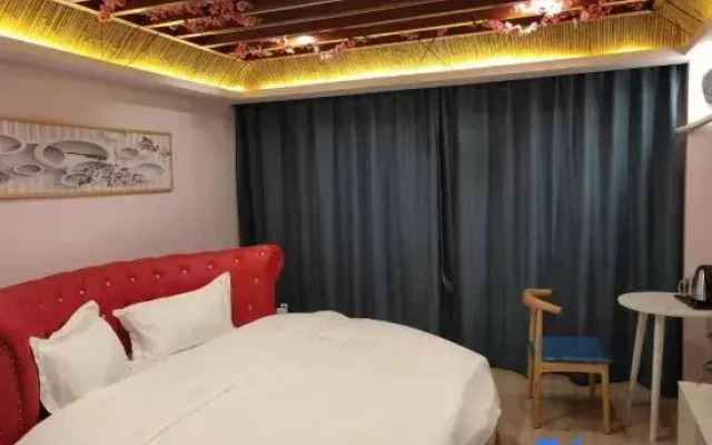 Ruijing Youxuan Hotel (Hefei Linhu Community)