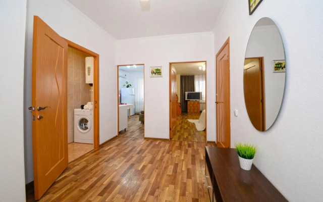 Apartments on Novorossiysk 2B street