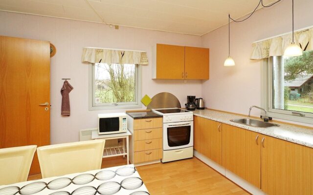 6 Person Holiday Home in Rodby
