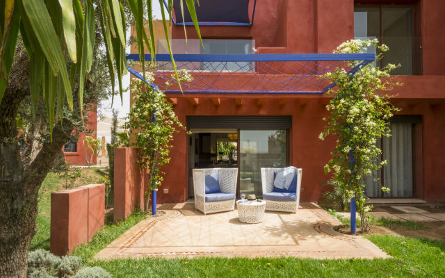 Le Vizir Center Parc & Resort