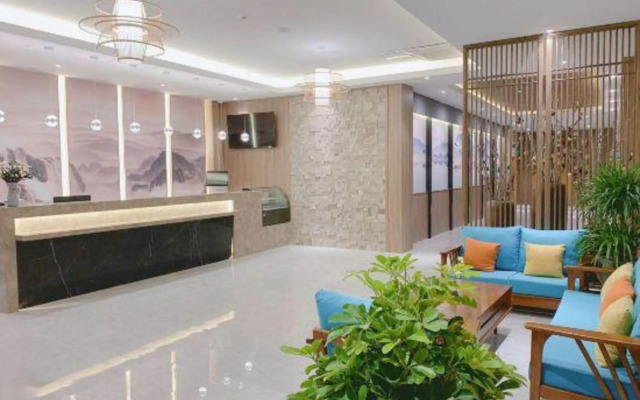 YahaoZhenxuan Hotel (ZhangJiaGang Shopping Park Branch)