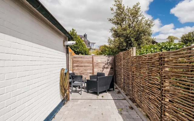 House Relax Centrally Located in Koksijde