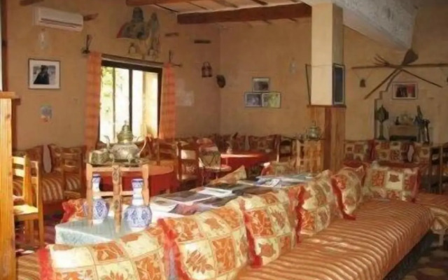 Riad Mimouna De Timnay