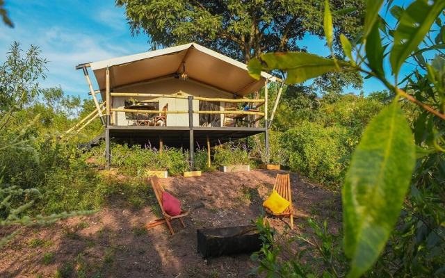 Glamping Tepoztlán Azomalli