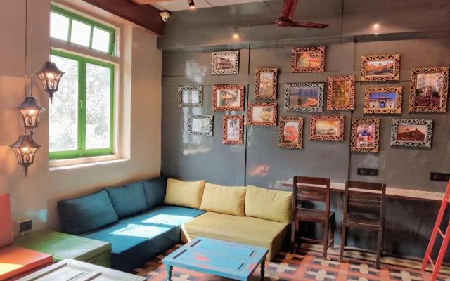 Hebbar's Heritage Home