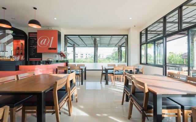 At One Hotel Chiangrai