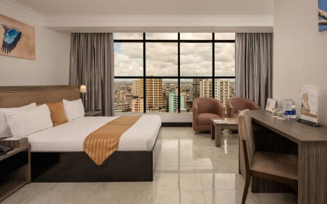 Golden Tulip Dar Es Salaam City Center Hotel