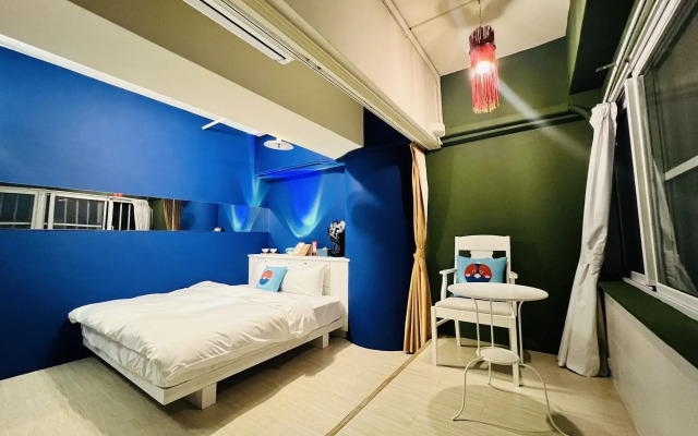 An Lan Jie Hotel - Hostel