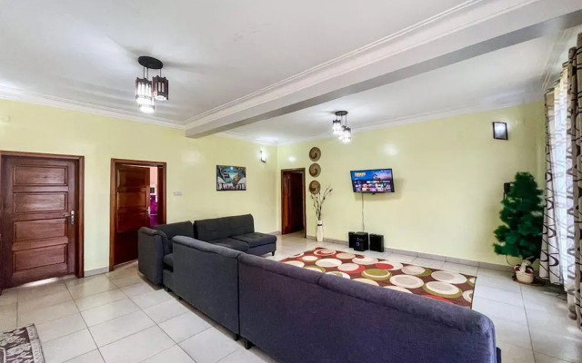 Captivating 7-bed House in Kigali, Rwanda