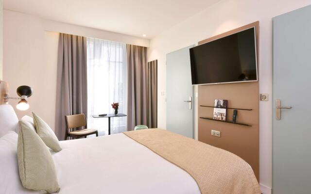 Hôtel Mercure Lyon Centre Brotteaux
