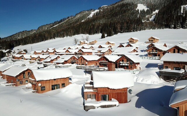 Tauernchaletxl Pro Sprudelb au en Sauna Hohentauern