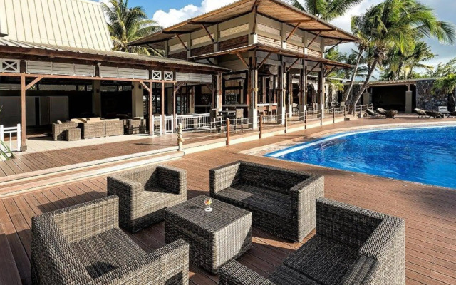 Cotton Bay Hotel