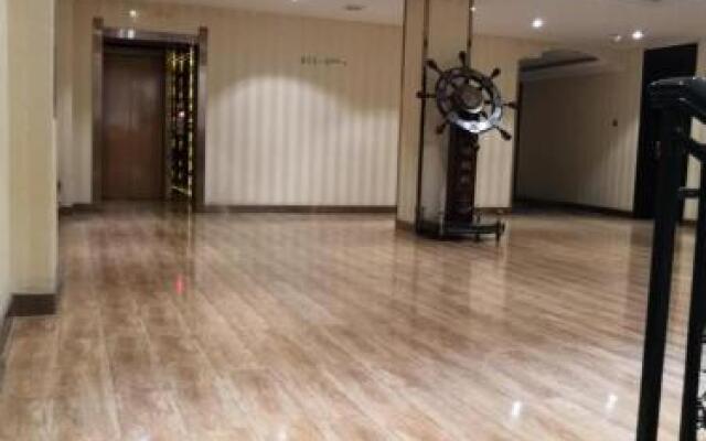 Biancheng Holiday Hotel Manzhouli