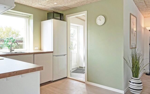 6 Person Holiday Home in Ronne-by Traum