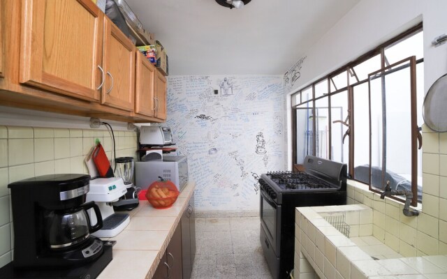 Base Camp México By Rotamundos - Hostel