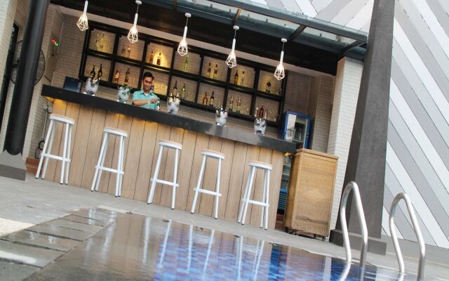 Artotel Gelora Senayan Jakarta