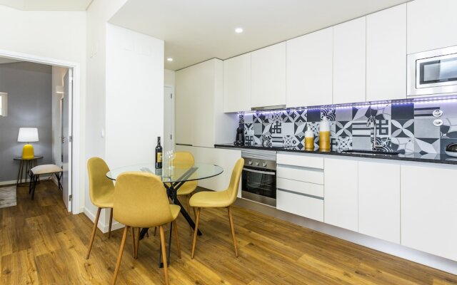 LxWay Apartments Alcântara Luxury