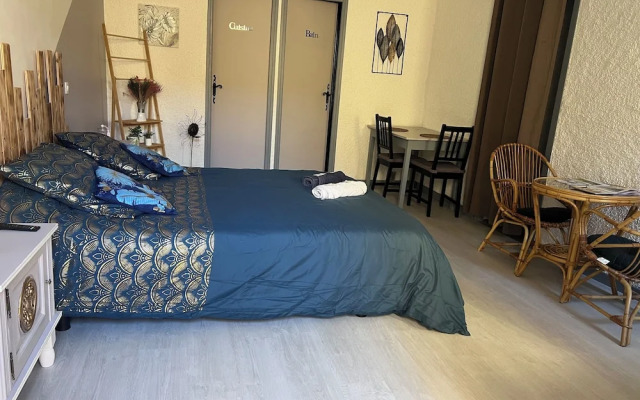 La Coquillade - Gite