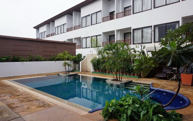 BP Chiang Mai City Hotel