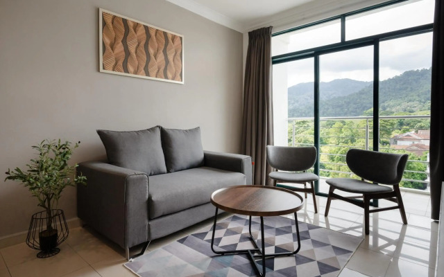 Golden View Serviced Apartment