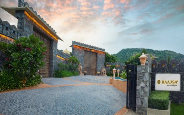 Raajsa, Kumbalgarh - IHCL SeleQtions