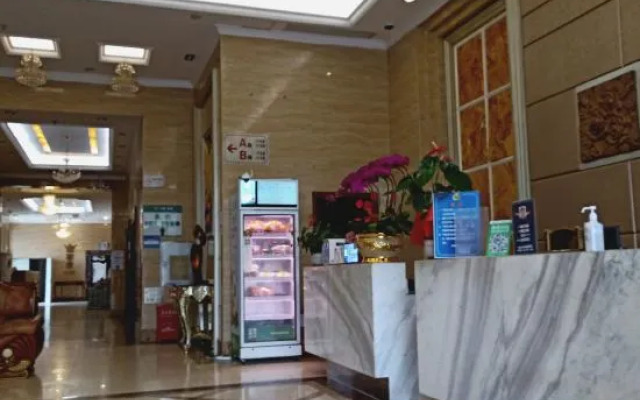 Langham Place Shenzhen (Shanglilang Metro Station)