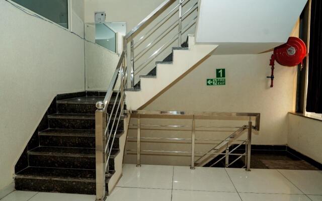 Hotel sharrytel zirakpur