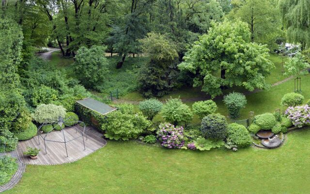 Residenz am englischen Garten