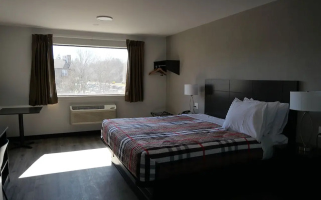 Hilltop Express Inn