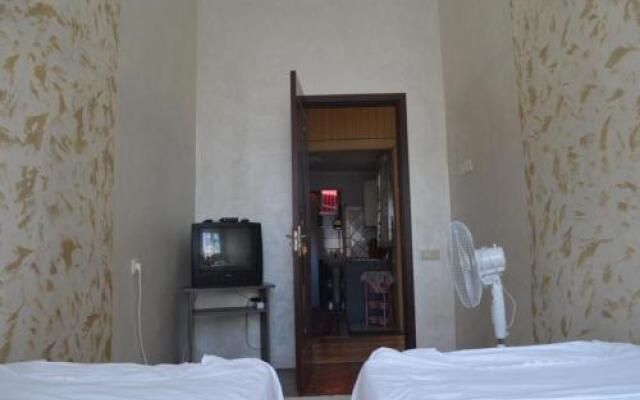 Madona's House