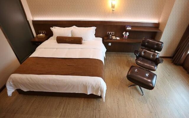James Joyce Coffetel Hotel Guangzhou Baiyun Street North Branch