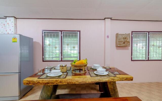 Bangsaphan Paradise Green House