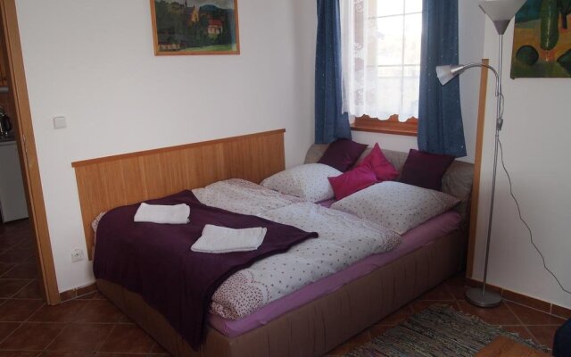 Apartmány Tisá 452