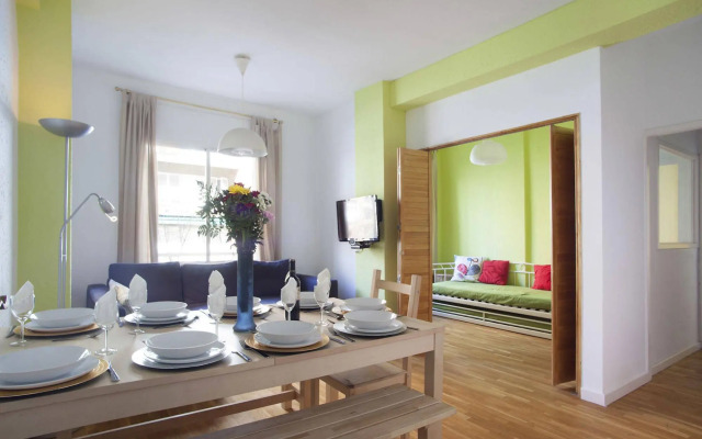 GO BCN Apartments Sicilia