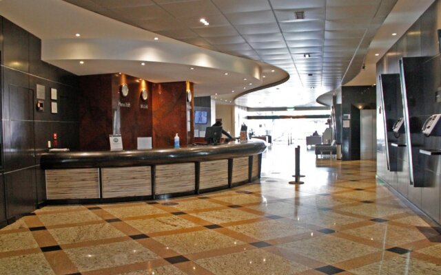 Hotel Riazor Aeropuerto