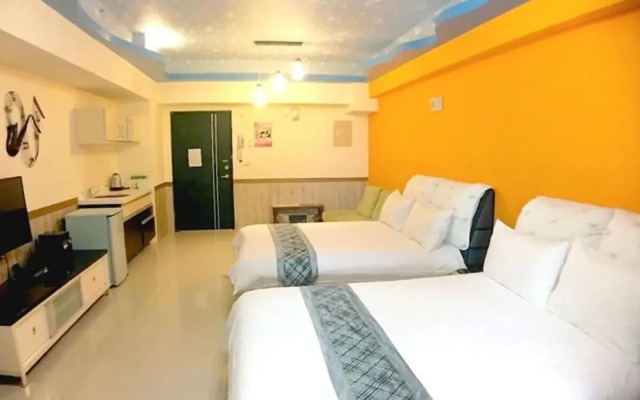 Chuan Shiang Hot Spring Hostel