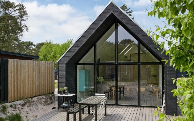 Chic Holiday Home in Bornholm With Terrace